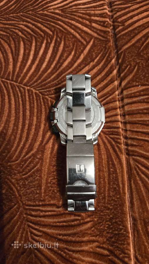 Laikrodis Tissot, apyrankės Vostok Europe - nuotraukos Nr. 4