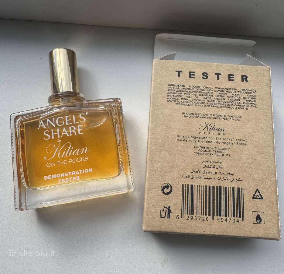 Naujas Angels Share by Kilian 65 ml-45 eur - nuotraukos Nr. 2