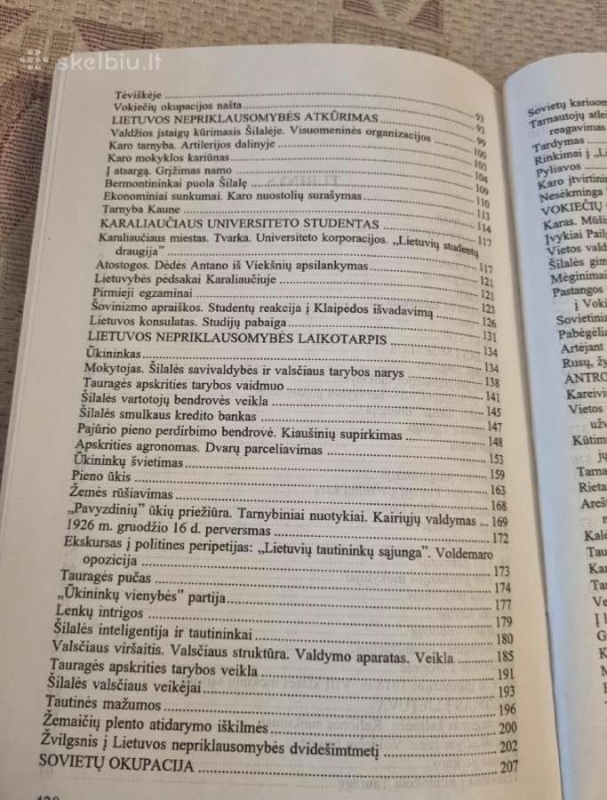 Šilalės kraštas - nuotraukos Nr. 5