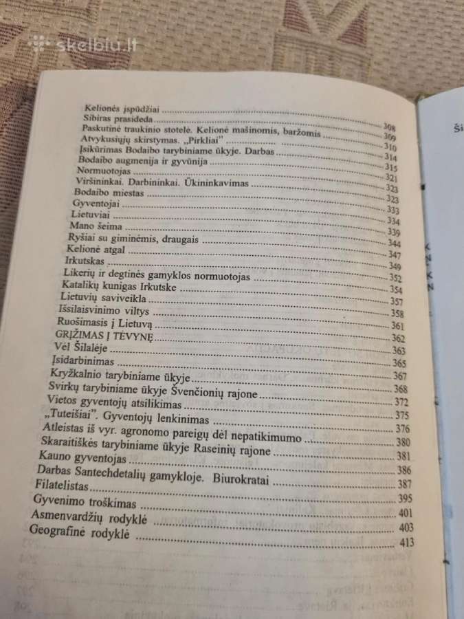 Šilalės kraštas - nuotraukos Nr. 7