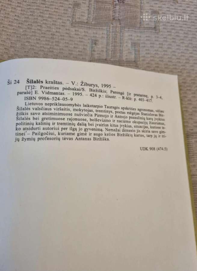 Šilalės kraštas - nuotraukos Nr. 8