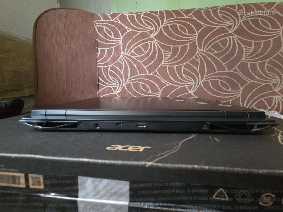 Acer nitro 5 - nuotraukos Nr. 7