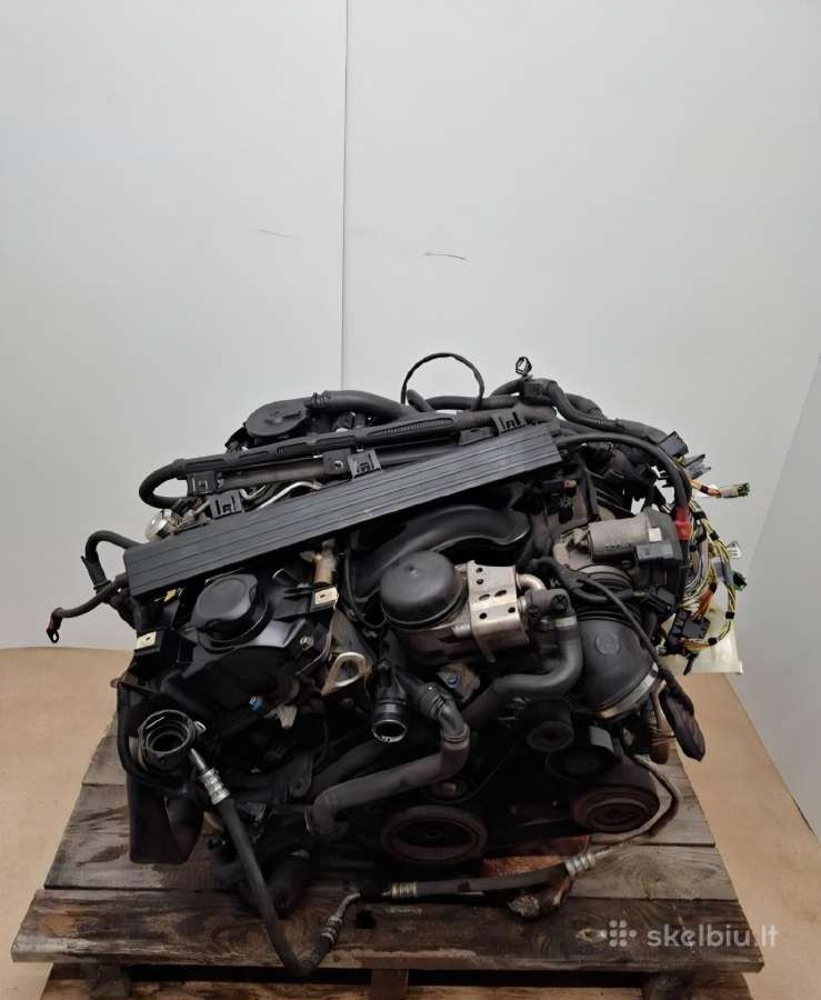 Dėvėtos Bmw Autodalys F10 F11 E90 E91 F30 F31 E84 - nuotraukos Nr. 2