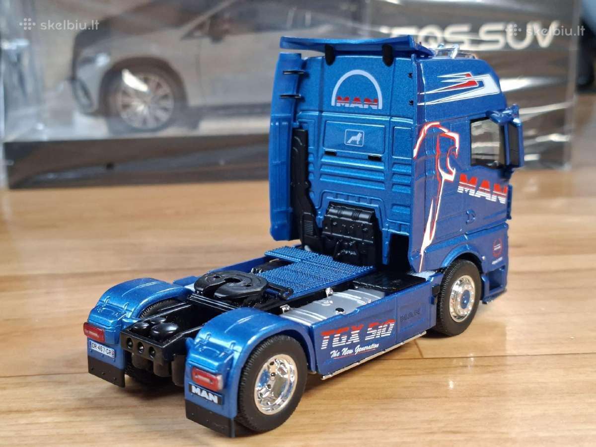 1:43 Man Tgx XXL - nuotraukos Nr. 2