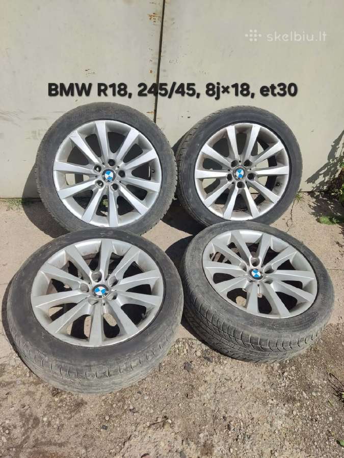 Dėvėtos Bmw Autodalys F10 F11 E90 E91 F30 F31 E84 - nuotraukos Nr. 5