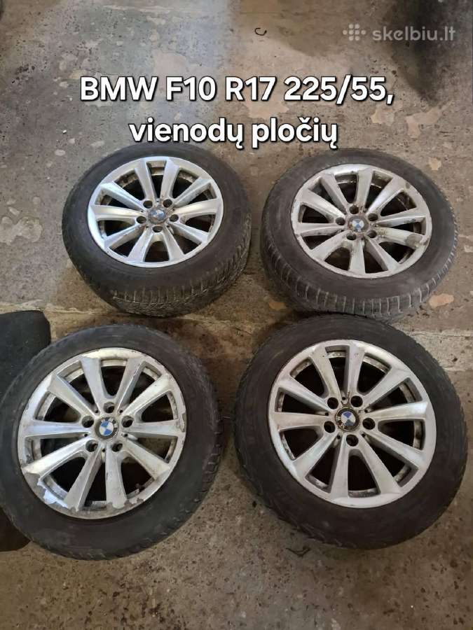 Dėvėtos Bmw Autodalys F10 F11 E90 E91 F30 F31 E84 - nuotraukos Nr. 6