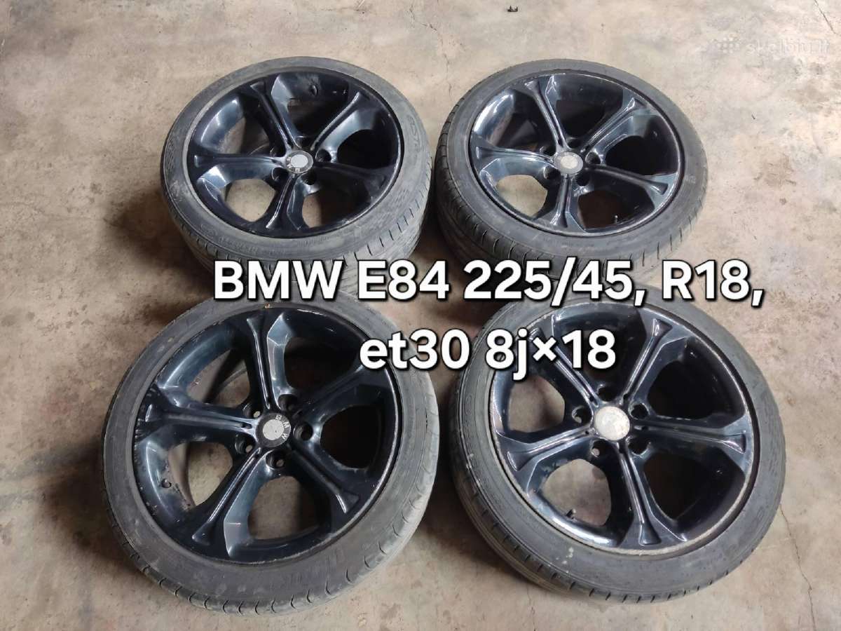 Dėvėtos Bmw Autodalys F10 F11 E90 E91 F30 F31 E84 - nuotraukos Nr. 7