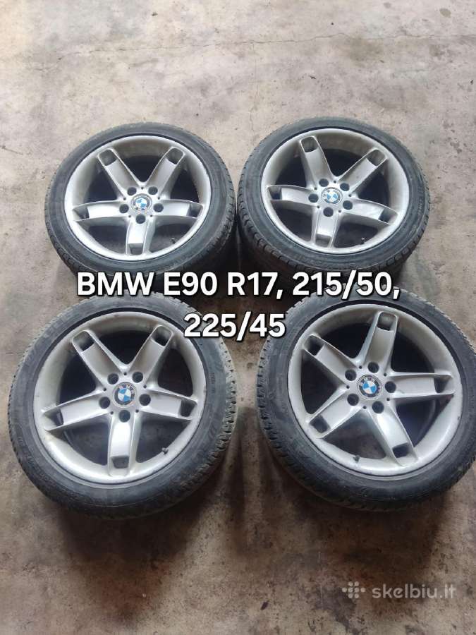 Dėvėtos Bmw Autodalys F10 F11 E90 E91 F30 F31 E84 - nuotraukos Nr. 8