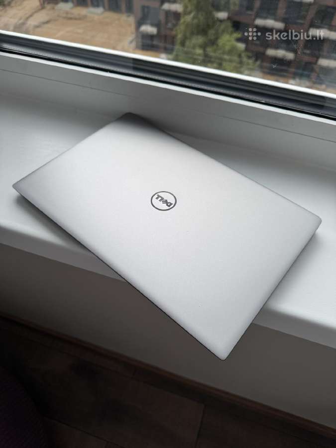 Dell xps 13 9360 - nuotraukos Nr. 3