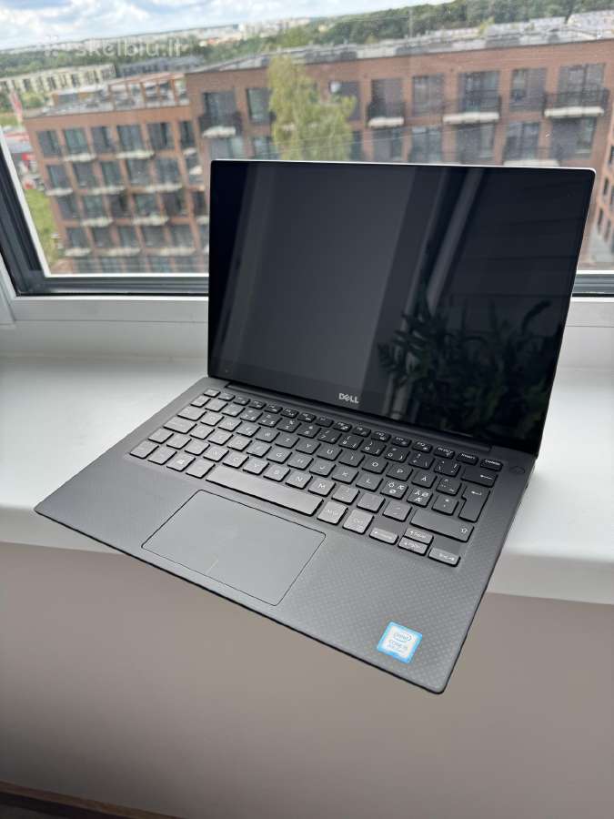 Dell xps 13 9360 - nuotraukos Nr. 4