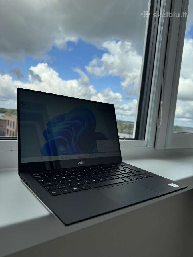 Dell xps 13 9360 - nuotraukos Nr. 5