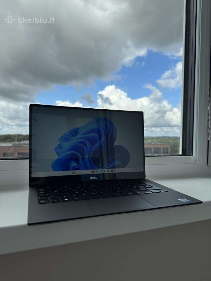 Dell xps 13 9360 - nuotraukos Nr. 6