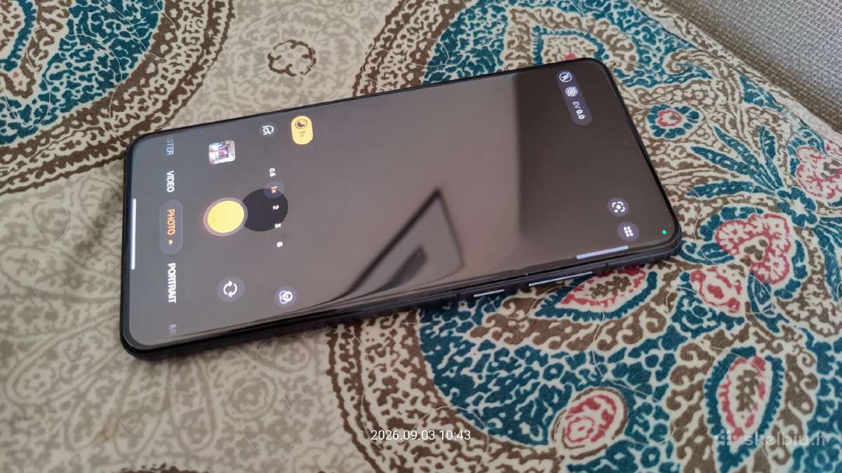 Oneplus 13 16/512gb arba keičiu. - nuotraukos Nr. 13