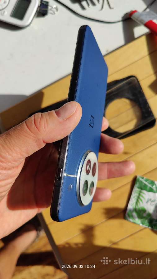 Oneplus 13 16/512gb keičiu.ar parduodu - nuotraukos Nr. 11