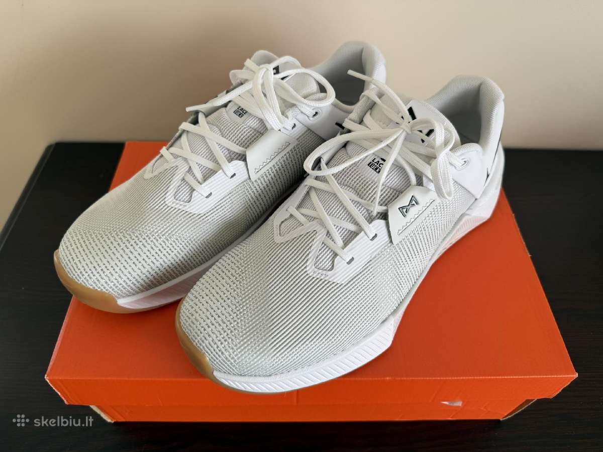 Nike Metcon 10 Treniruočių Batai 45.5 - nuotraukos Nr. 2