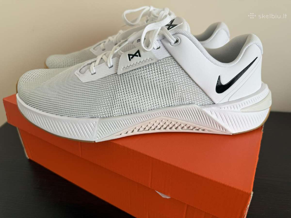 Nike Metcon 10 Treniruočių Batai 45.5 - nuotraukos Nr. 4