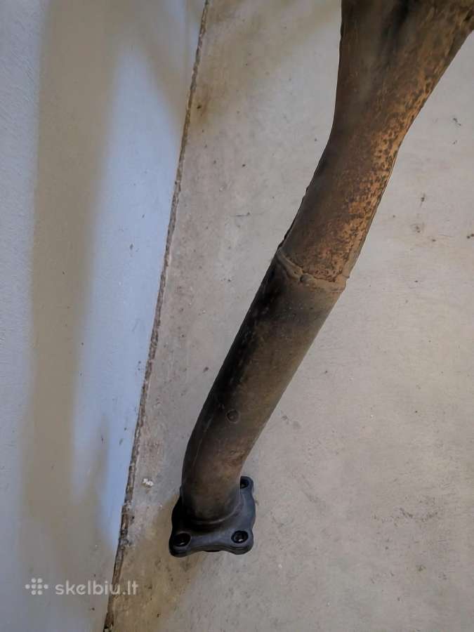(Oem) 2000-2003 m. Gsxr 750 kolektorius - nuotraukos Nr. 4