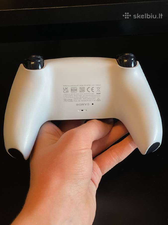 Sony Playstation 5 Dualsense Controller Pultelis - nuotraukos Nr. 5