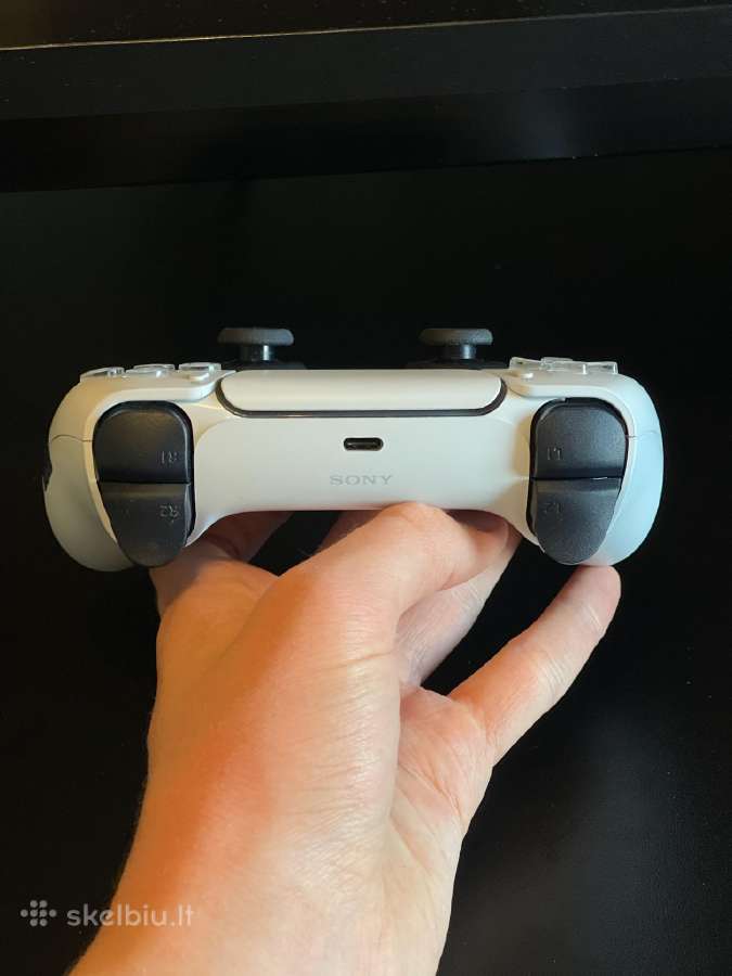 Sony Playstation 5 Dualsense Controller Pultelis - nuotraukos Nr. 6