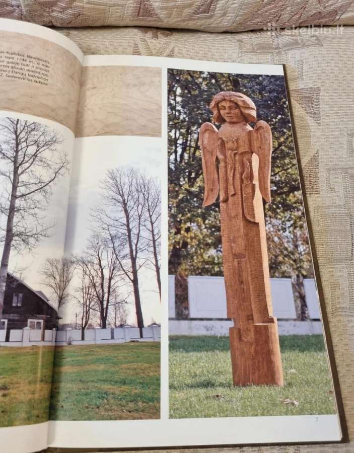Kryždirbystės tradicijų tąsa senajame Sintautų - nuotraukos Nr. 3