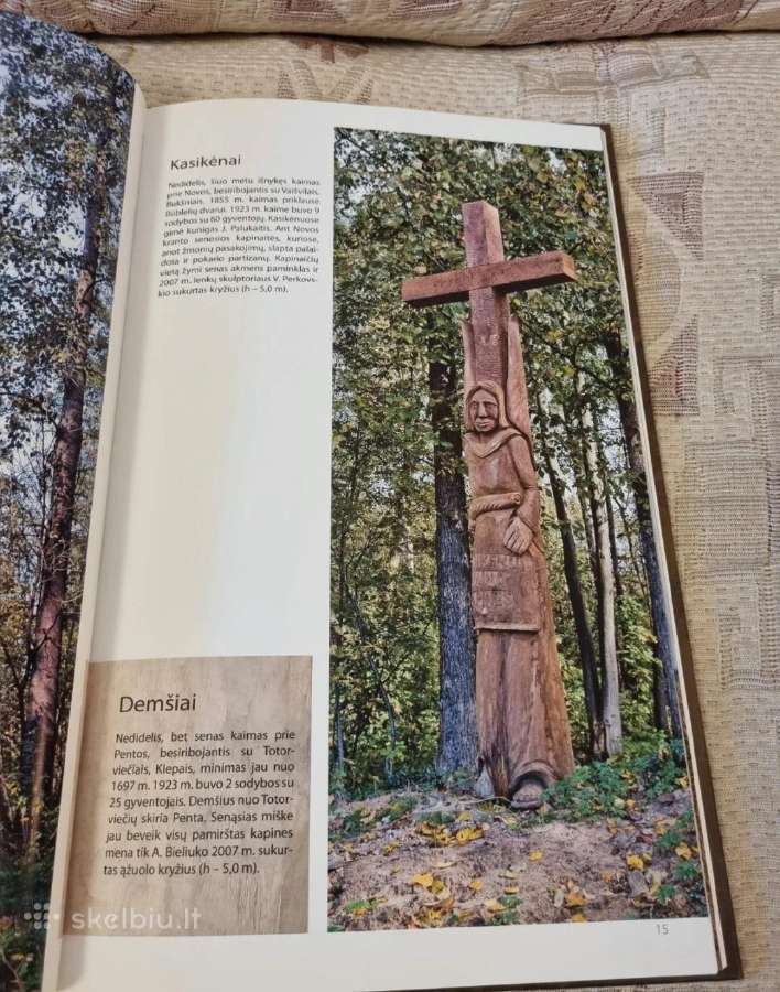 Kryždirbystės tradicijų tąsa senajame Sintautų - nuotraukos Nr. 4