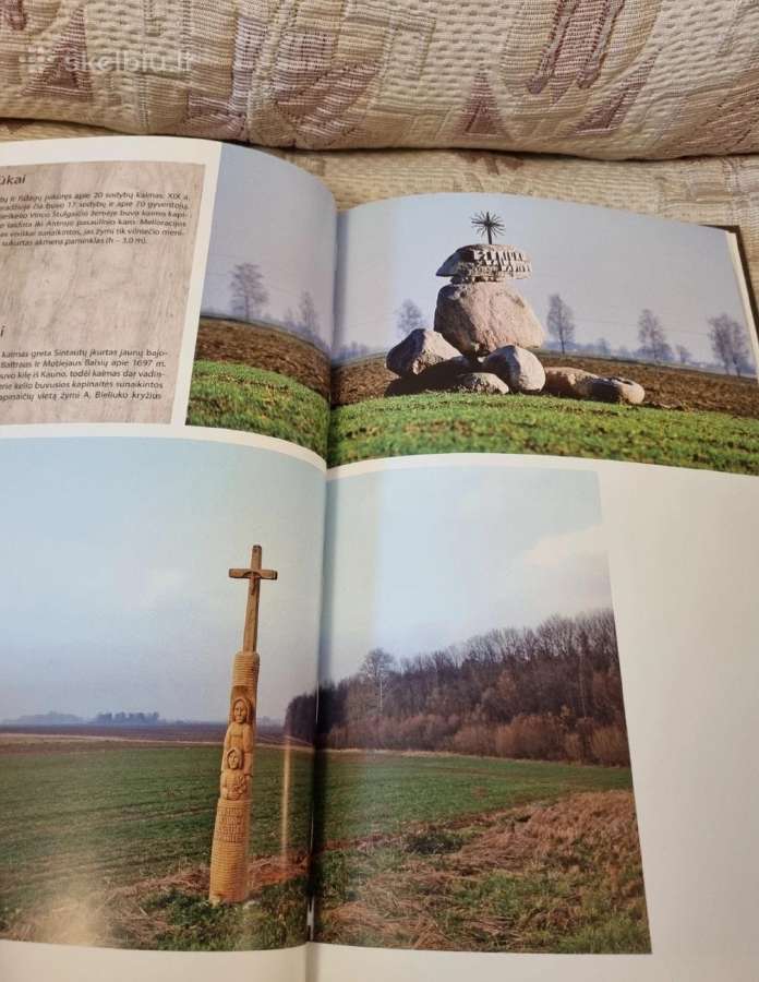 Kryždirbystės tradicijų tąsa senajame Sintautų - nuotraukos Nr. 5