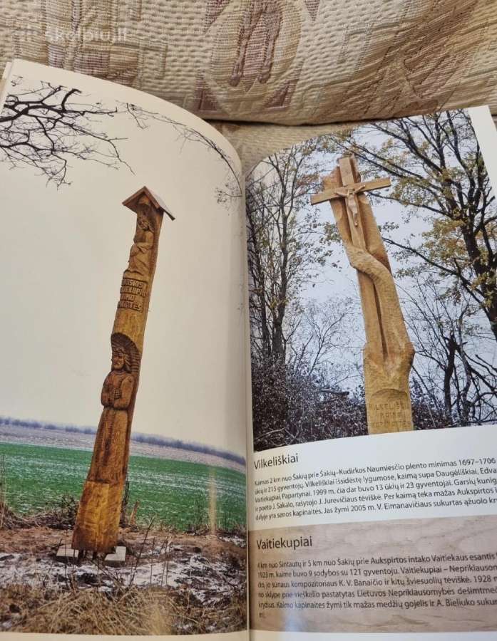 Kryždirbystės tradicijų tąsa senajame Sintautų - nuotraukos Nr. 6