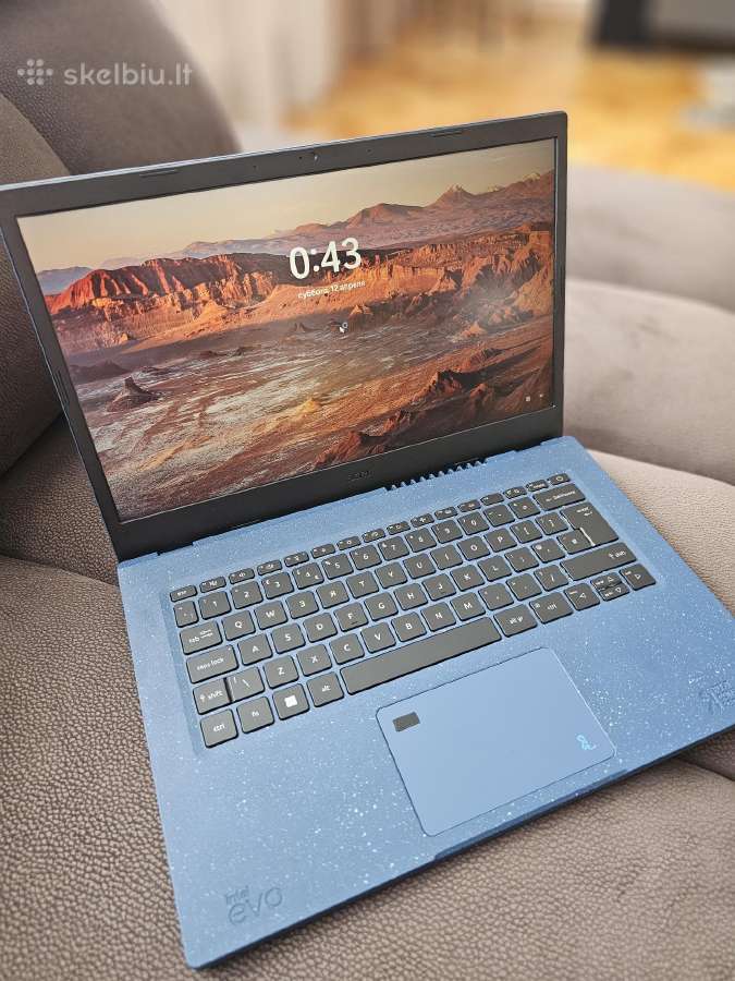 Lenovo Ideapad 1i 14igl7 14" Laptop Full HD - nuotraukos Nr. 8