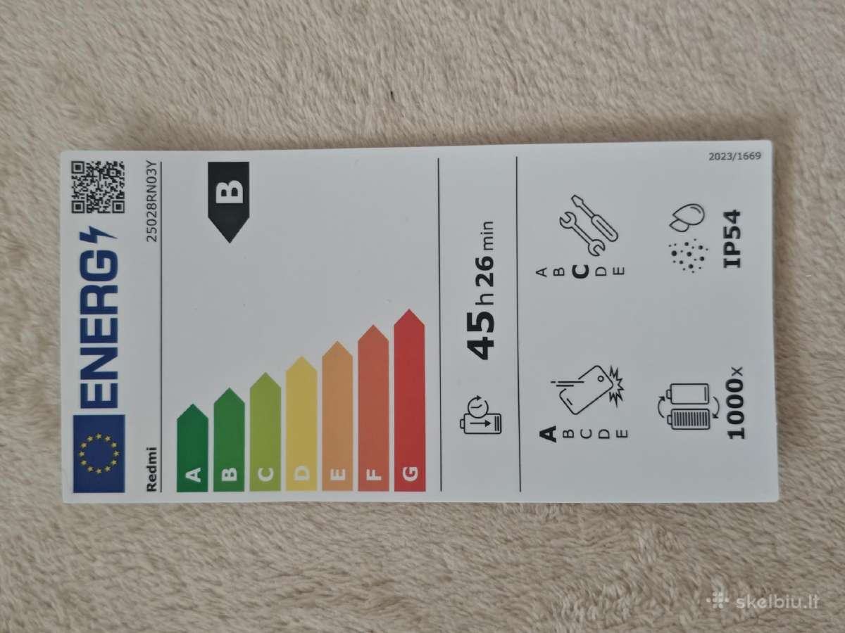 Naujas! Xiaomi redmi a5 4/128gb - nuotraukos Nr. 5