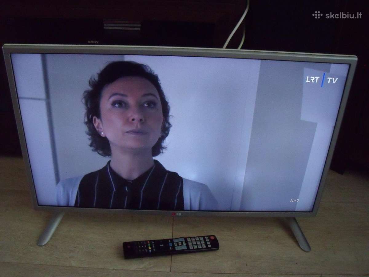 32' LED TV LG 32lb582v - nuotraukos Nr. 7