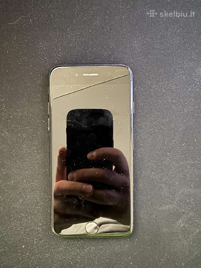 iPhone 7 64gn black - nuotraukos Nr. 2