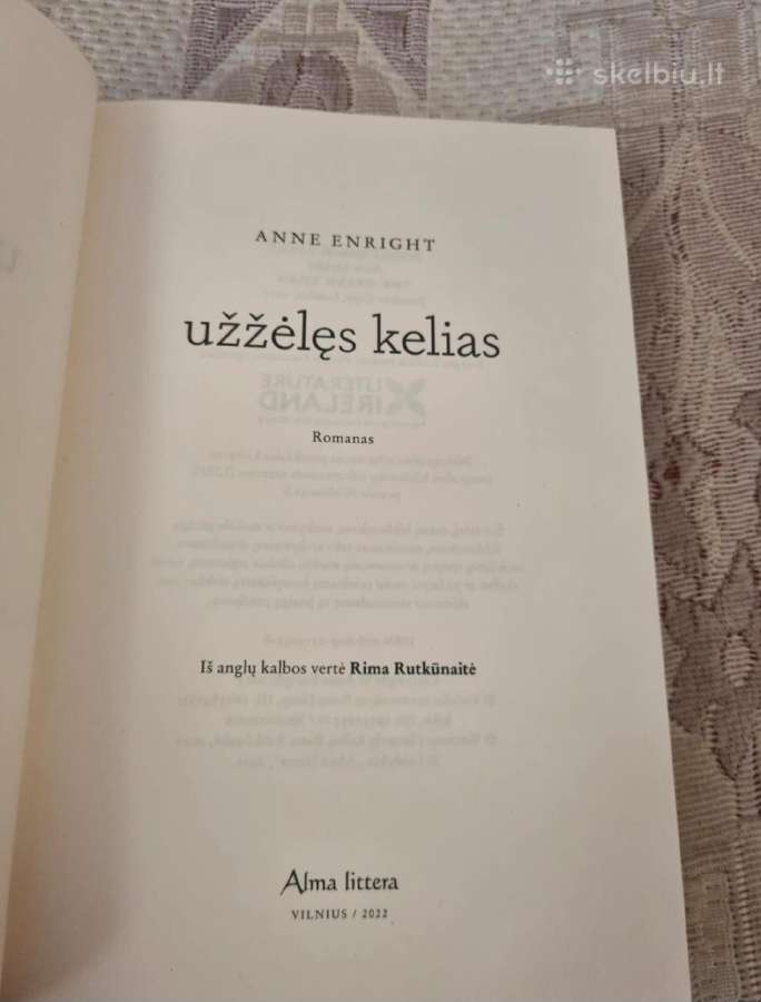 Užžėlęs kelias - nuotraukos Nr. 2