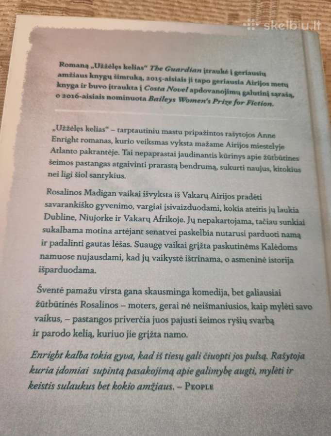 Užžėlęs kelias - nuotraukos Nr. 3