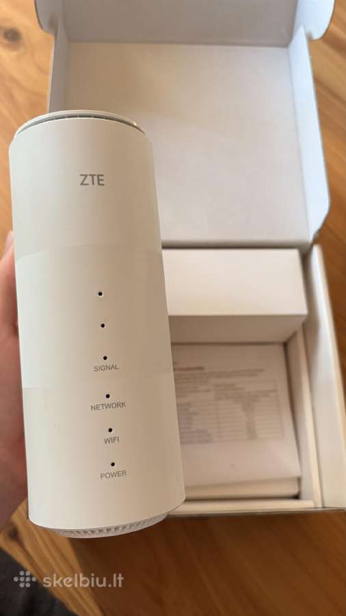 Zte G5b 5G modemas - nuotraukos Nr. 2
