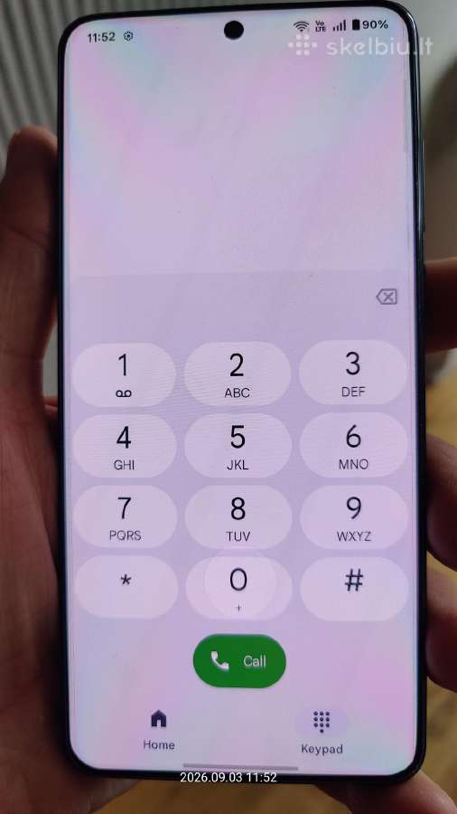 Oneplus 13 16/512gb keičiu.ar parduodu - nuotraukos Nr. 19
