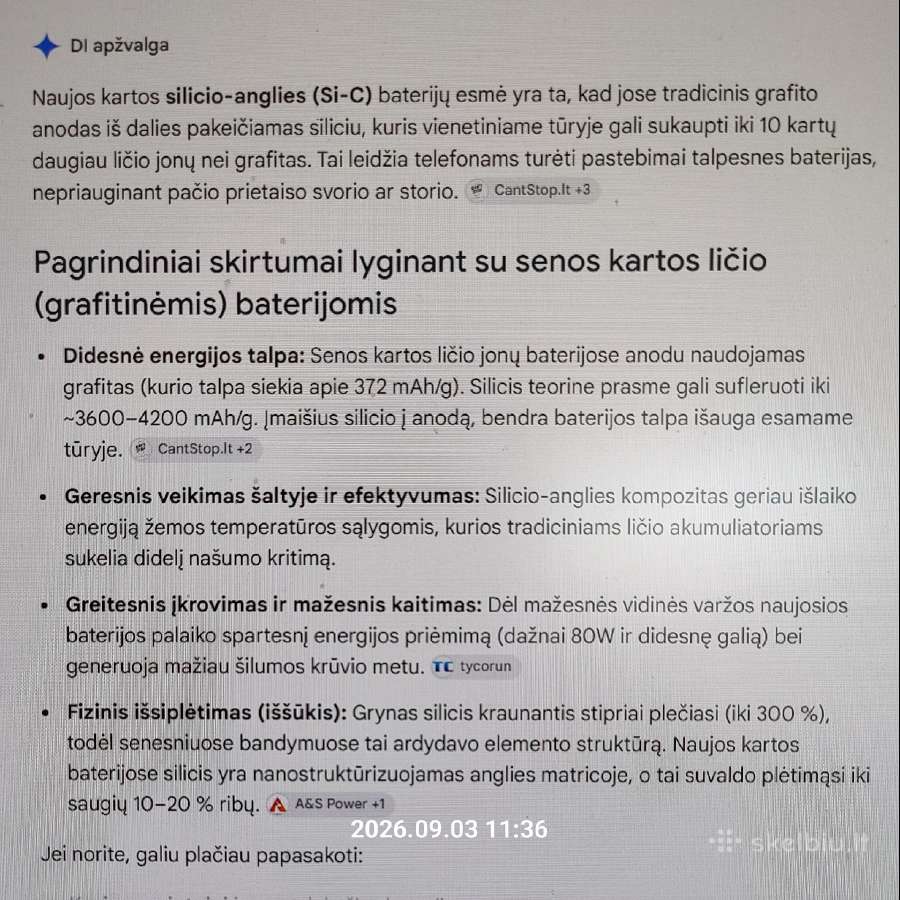 Oneplus 13 16/512gb arba keičiu. - nuotraukos Nr. 20
