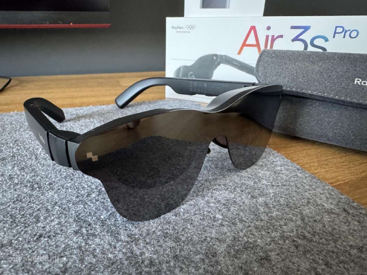 Rayneo Air 3s Pro Ar akiniai - nuotraukos Nr. 2
