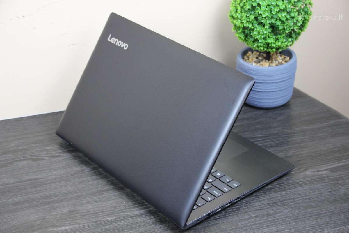 Lenovo I5 15,6 Fhd SSD+HDD 8gb - nuotraukos Nr. 7