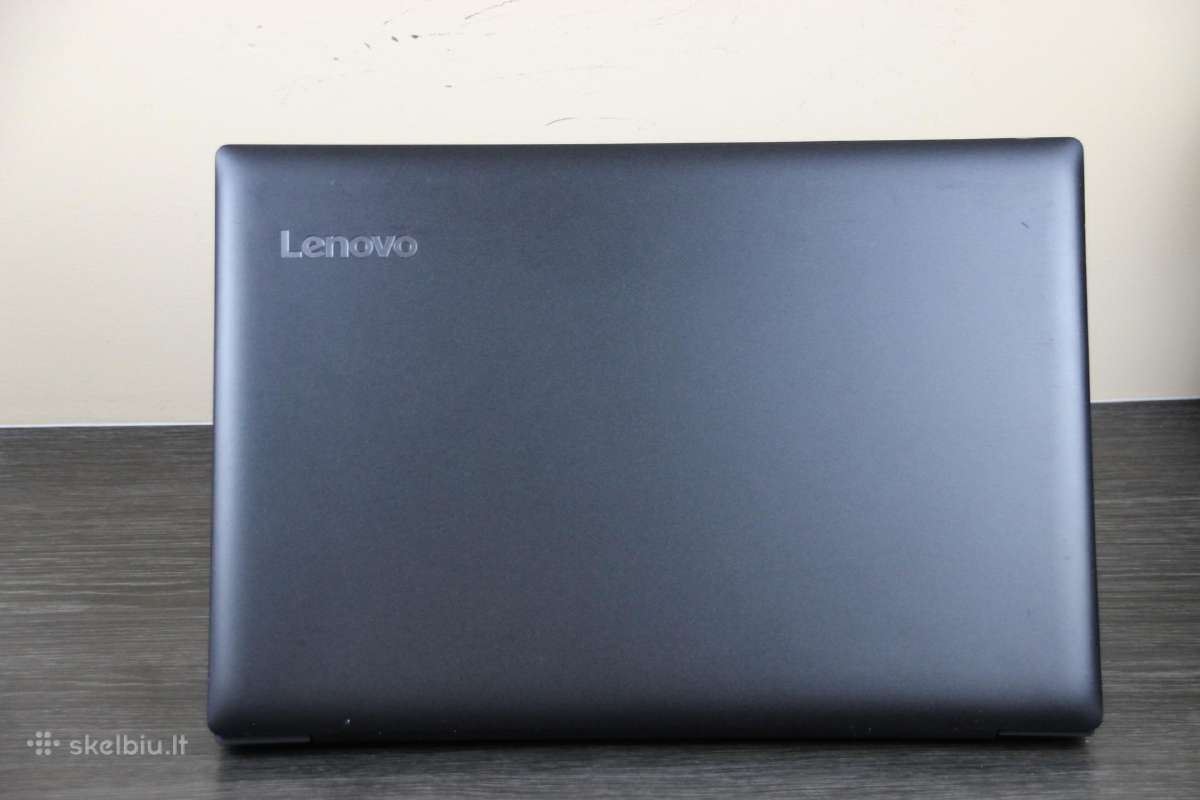 Lenovo I5 15,6 Fhd SSD+HDD 8gb - nuotraukos Nr. 8