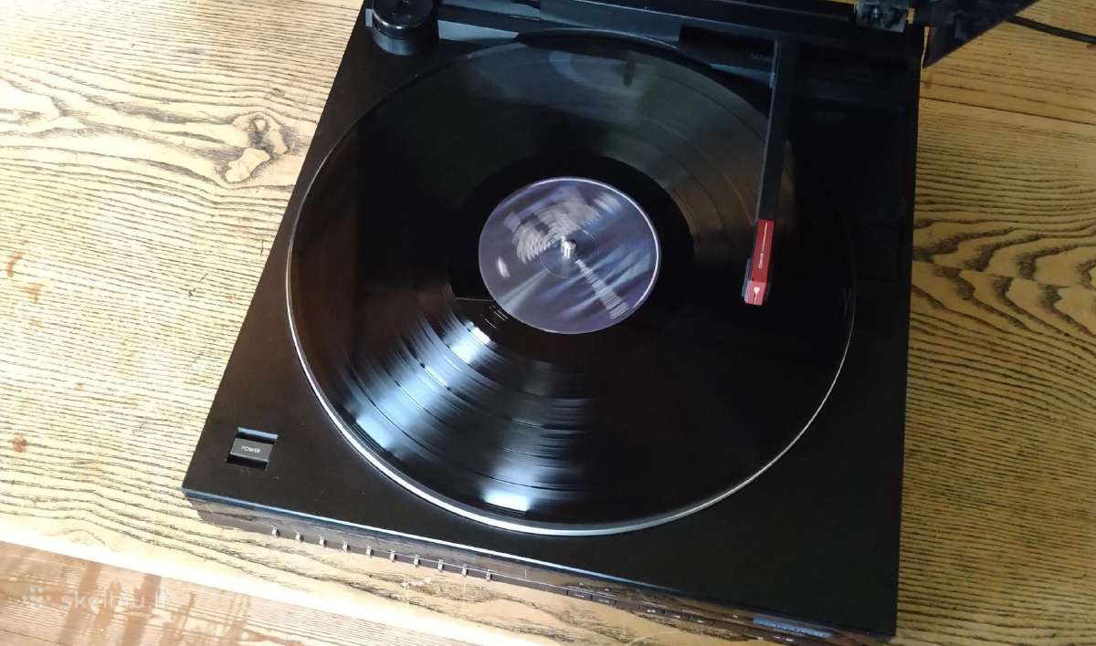 Plokštelių grotuvas Pioneer, Akai, Sansui - nuotraukos Nr. 7