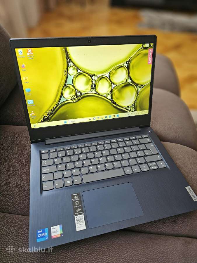 Lenovo Ideapad 1i 14igl7 14" Laptop Full HD - nuotraukos Nr. 15