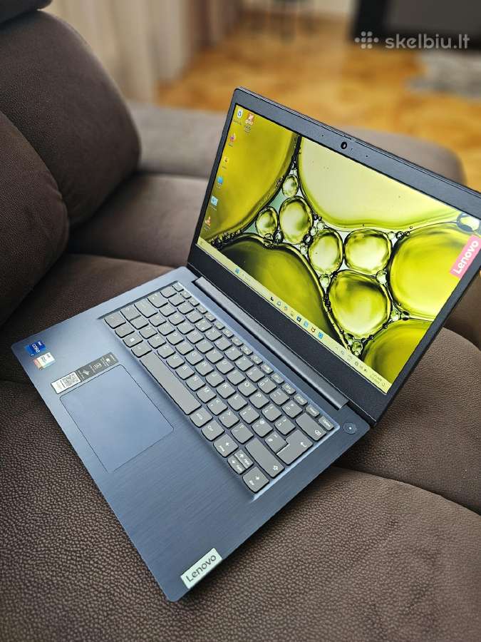 Lenovo Ideapad 1i 14igl7 14" Laptop Full HD - nuotraukos Nr. 17