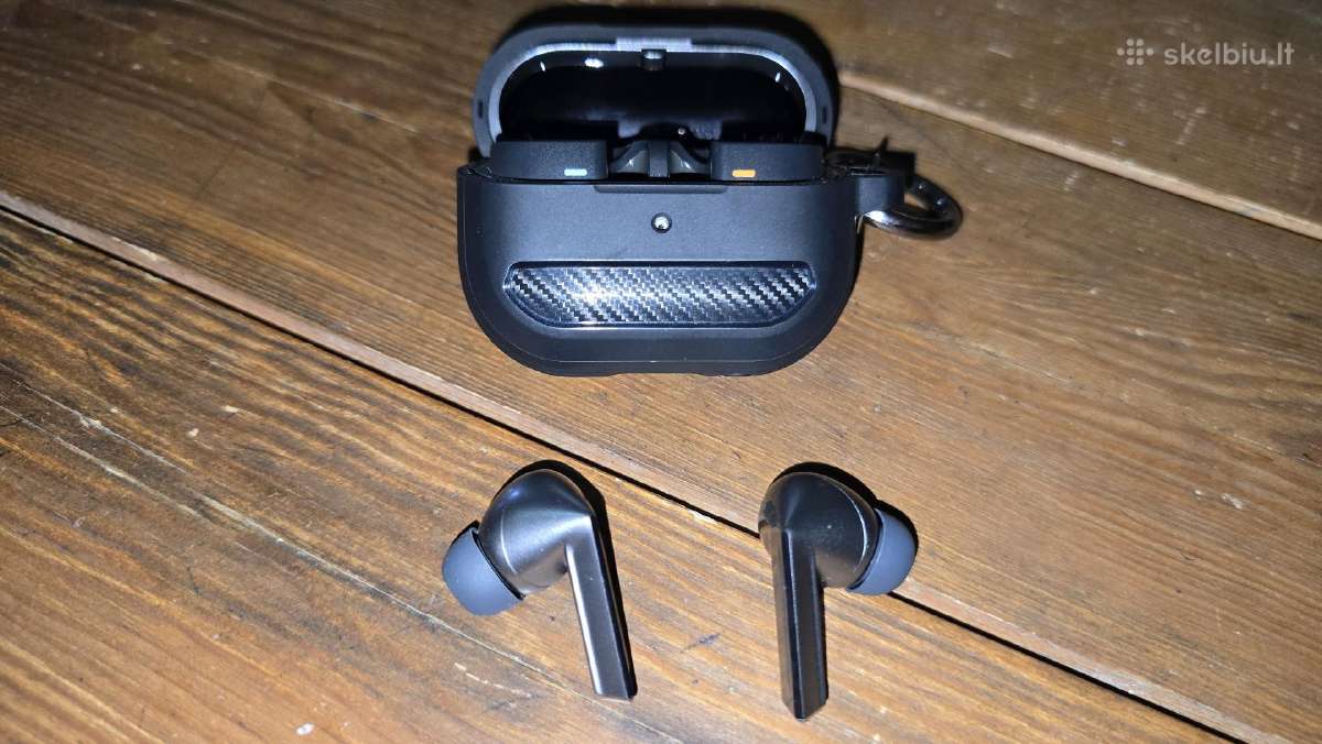 Samsung Galaxy Buds 3 Pro - nuotraukos Nr. 3