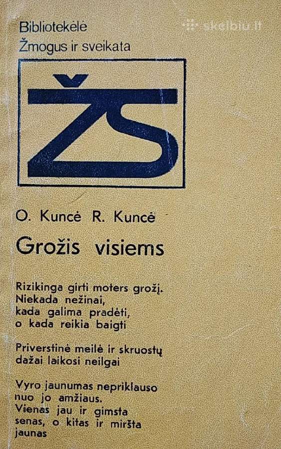 Bibliotekėlė Žmogus ir sveikata - nuotraukos Nr. 6