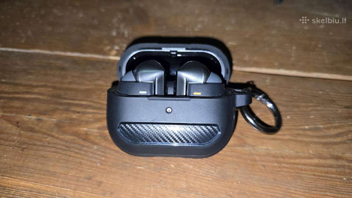 Samsung Galaxy Buds 3 Pro - nuotraukos Nr. 4