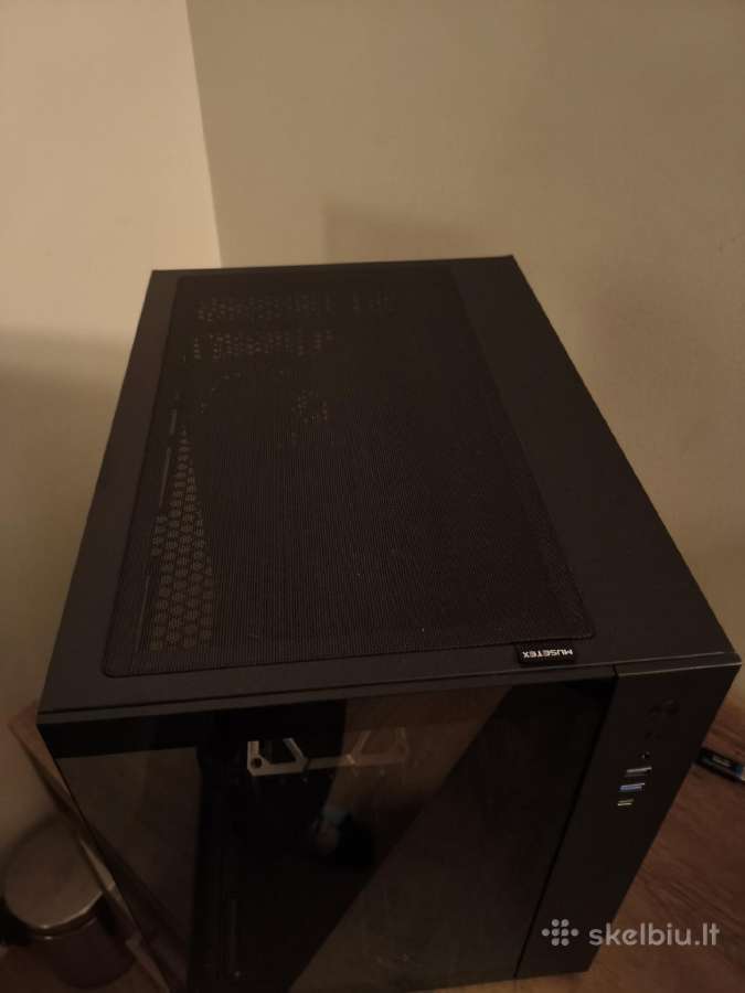 Rx 5700xt/ryzen 5 3600/naujas Gaming Kompiuteris - nuotraukos Nr. 4