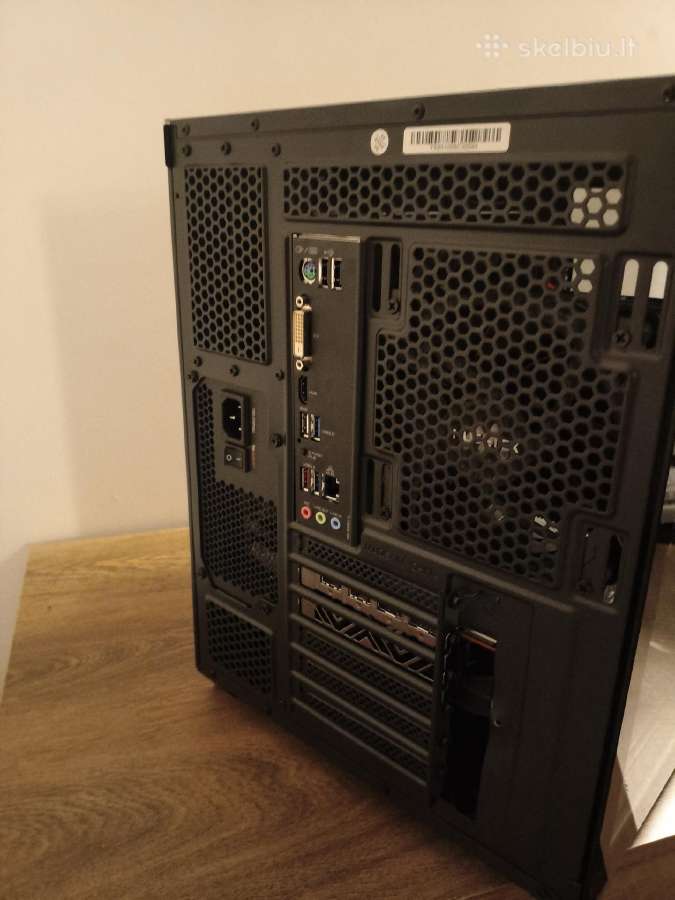 Rx 5700xt/ryzen 5 3600/naujas Gaming Kompiuteris - nuotraukos Nr. 5