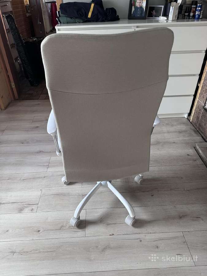 Ergonominė biuro kėdė - nuotraukos Nr. 2