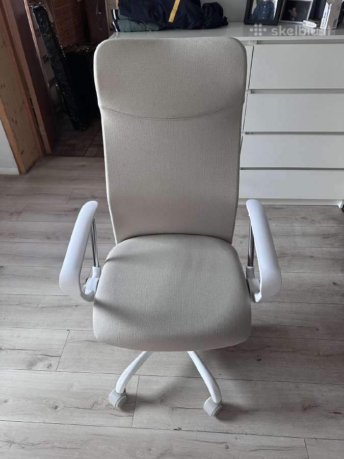Ergonominė biuro kėdė - nuotraukos Nr. 3