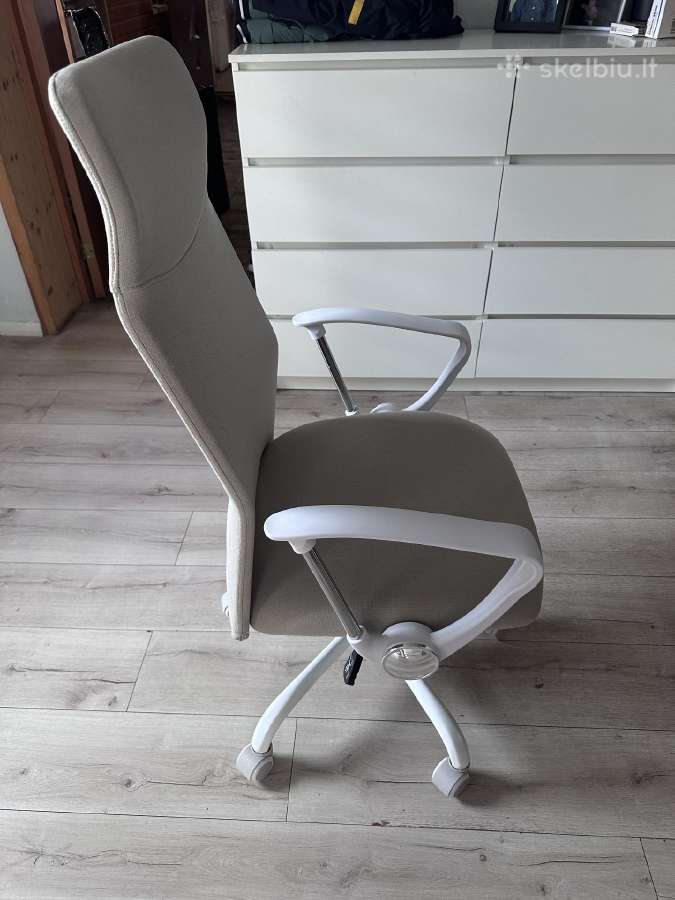 Ergonominė biuro kėdė - nuotraukos Nr. 4